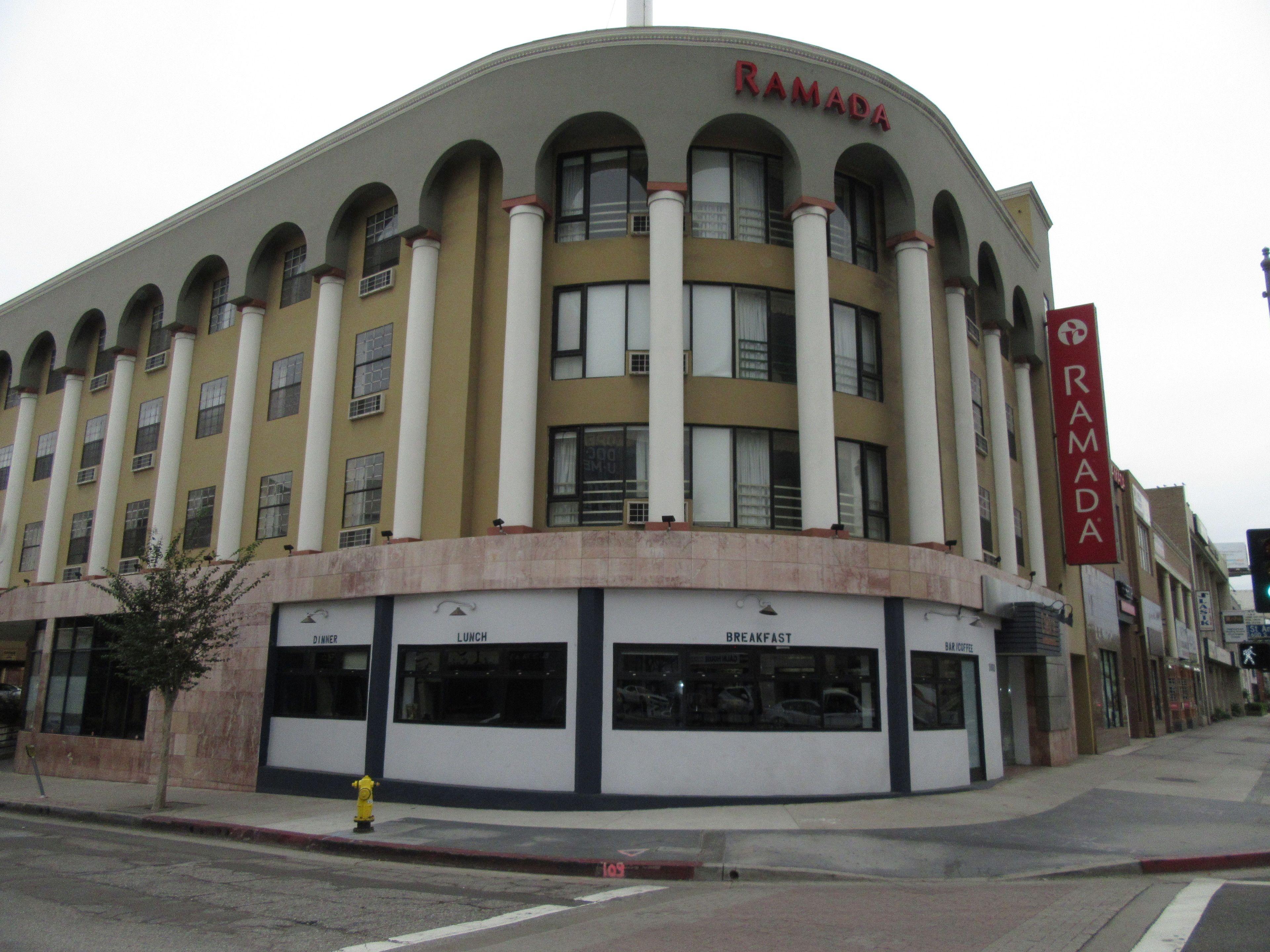 Ramada By Wyndham Los Angeles/Wilshire Center — Photos 2
